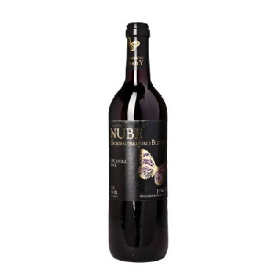 金钻蝴蝶陈酿干红葡萄酒