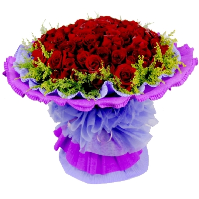 我爱你（99玫瑰）