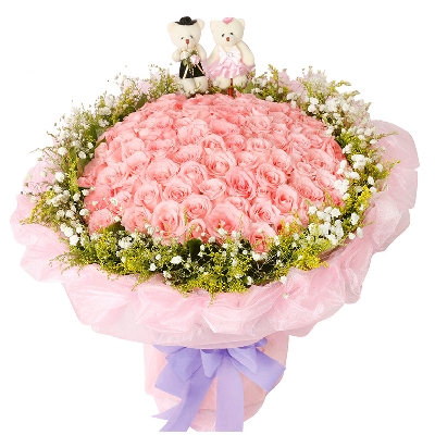 眷恋（99玫瑰）